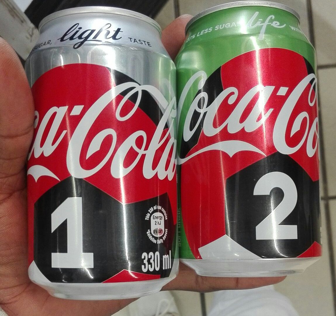 ModiseRandell's tweet photo. We all know who will win and it's the Swedish

Switzerland 1- 2 Sweden .

#CokeScoreChallenge https://t.co/g48XYtI0BR