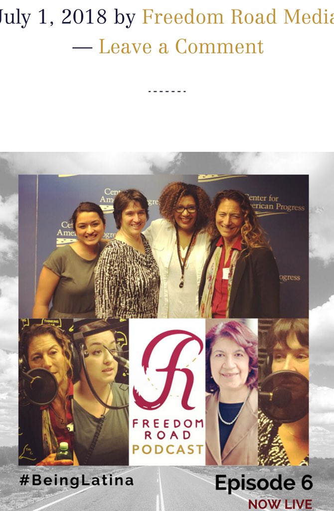 DrLorena's tweet photo. “An honest, vulnerable discussion about being Latina.” Great job @LTCummins
Off the starting gate, “What would it look like if Latina’s ruled the world?”
#familyjustice #BeingLatina #collaborators #webringeveryonealong #socialtable #servantleadership https://t.co/F4iVbOiSDH https://t.co/aBVSgBycLP