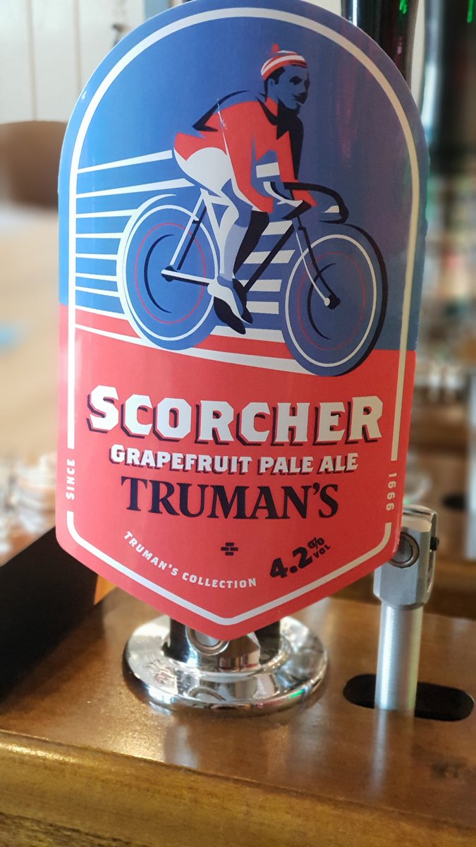 theabbeyarms's tweet photo. @Theakston1827 @TRUMANSBEER https://t.co/NGb73I00SY