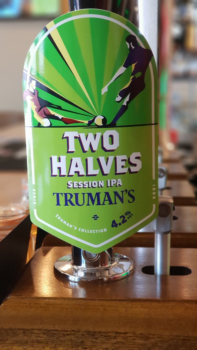 theabbeyarms's tweet photo. @Theakston1827 @TRUMANSBEER https://t.co/NGb73I00SY