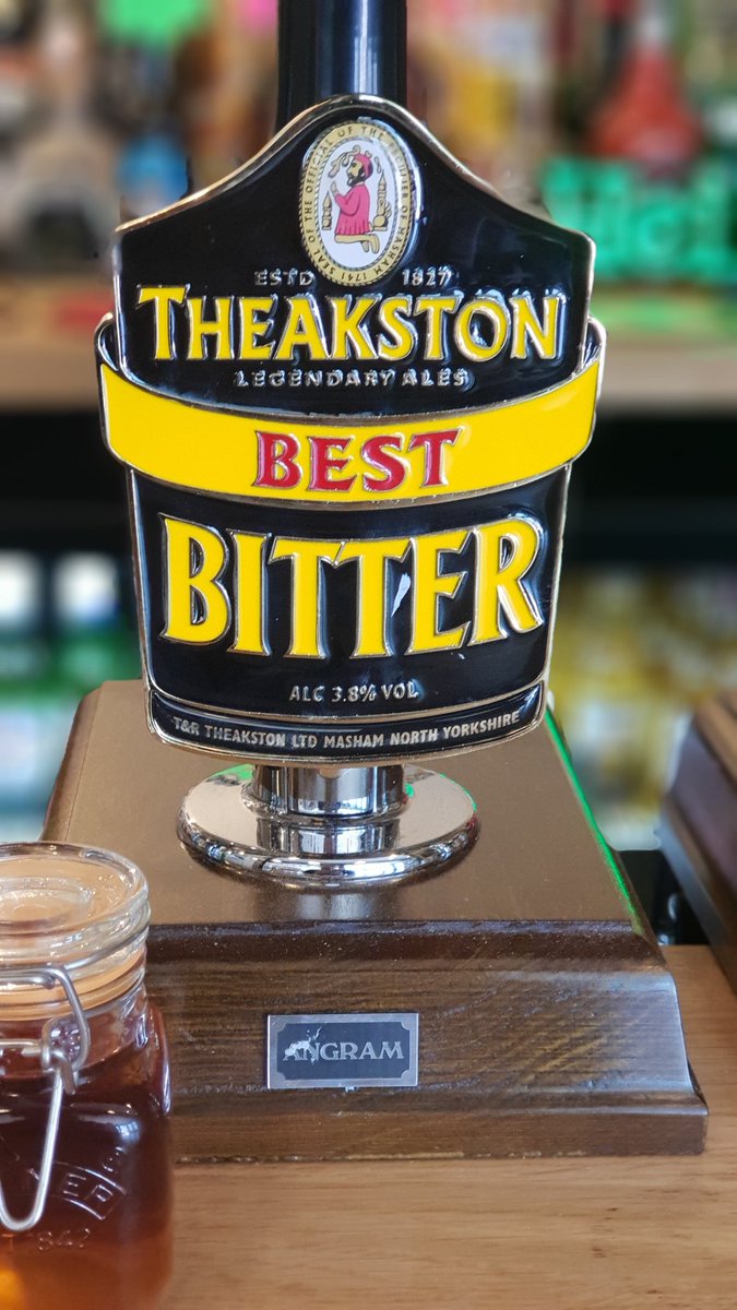 theabbeyarms's tweet photo. @Theakston1827 @TRUMANSBEER https://t.co/NGb73I00SY