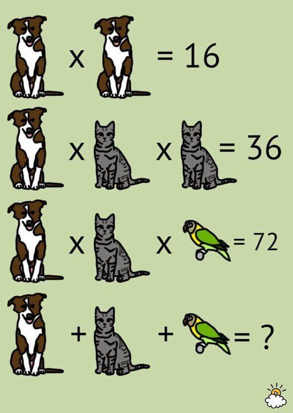 Freshen up your math!  Answer at 2pm.
#triviatuesday #bbbsofcc #startsomethingbig