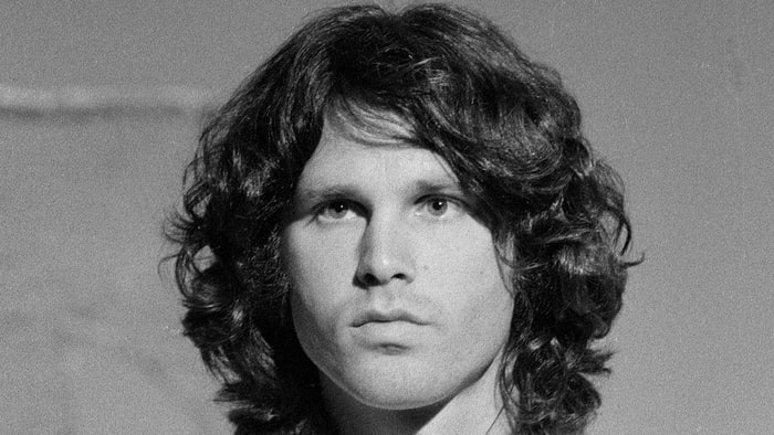 crockpics's tweet image. Jim Morrison passed away on this day, 47 years ago. 1943-1971.