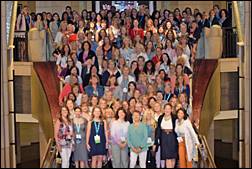 Happy to have our very own VP of Sales, Danielle Augustine, represent FAST at the PPAI Women's Leadership Conference!