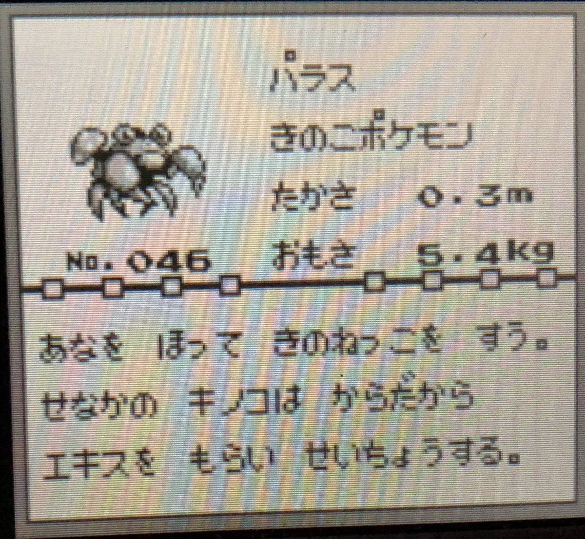 ポケモンプレイ日記