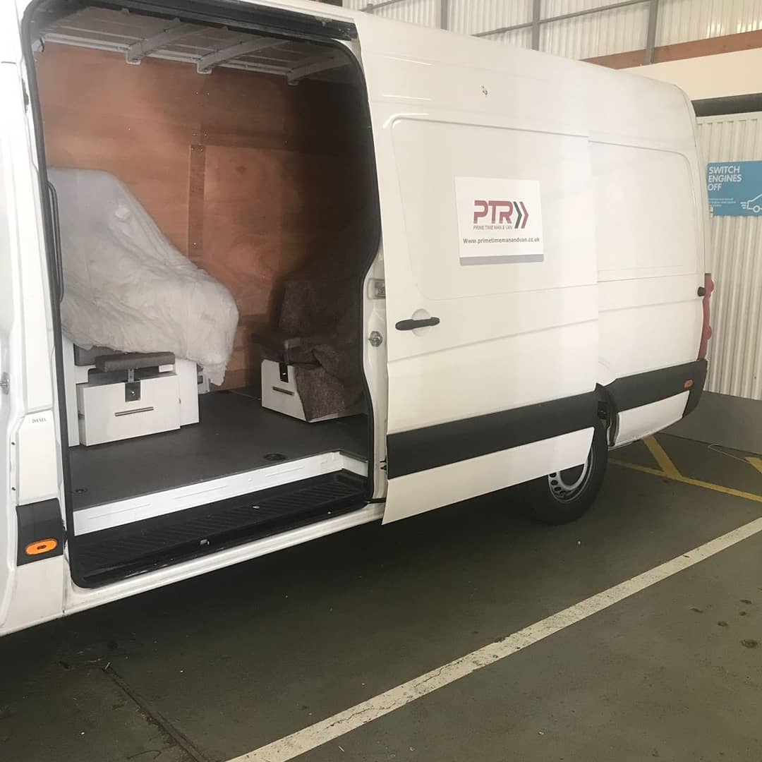PrimeTimeManVan's tweet image. Our lovely #clients were doing a #refurbishment on there #salon &amp;amp; they called us to ensure all #materials arrive #safely 
We also got #invited back for a #complimentary #haircut in order to keep us #sharp for the #summer 😁
#salon #storage #pimlico #central #london #beauty