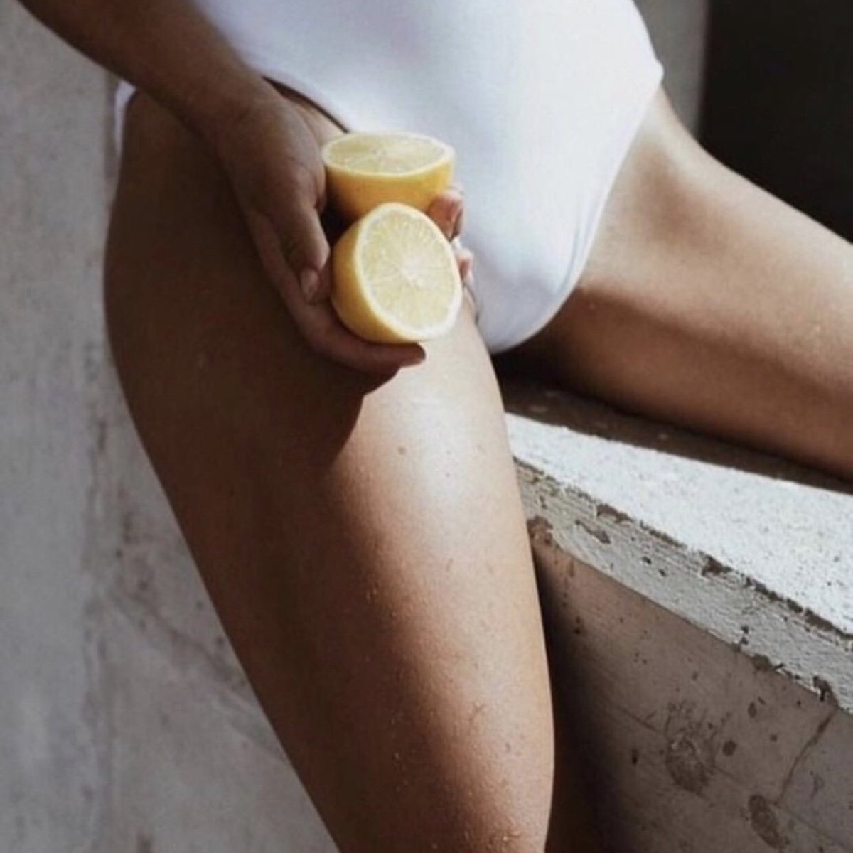 When life gives you lemons... you know what to do🍋 #YHFinspo #RE19