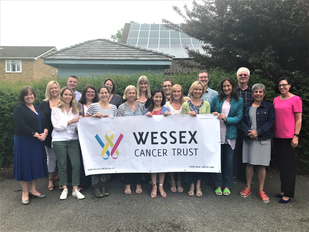 WessexCancer's tweet photo. Meet our incredible Client Services Teams!
This fantastic bunch of people run our local Cancer Support Centres 💛 #LocalCancerSupport
https://t.co/XPOebGg0x0 https://t.co/oDGyMFgpWn