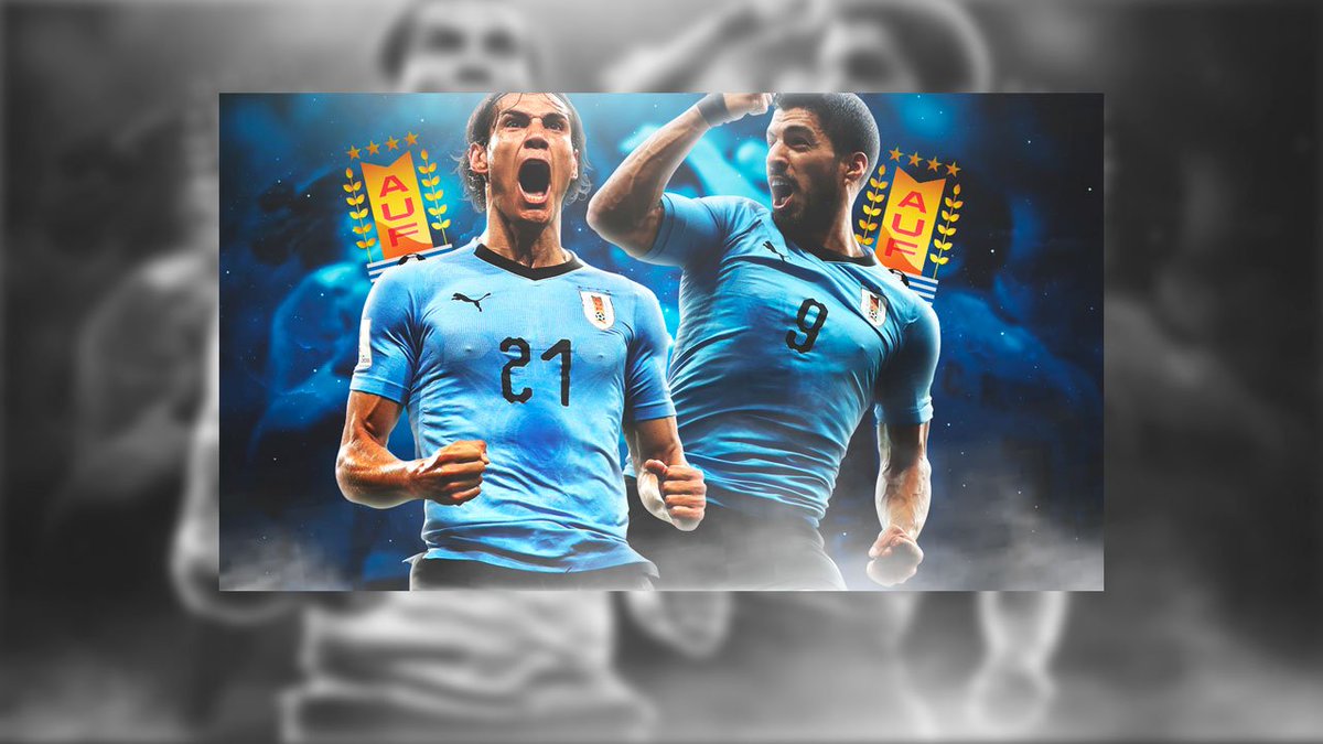 Gera02_'s tweet photo. Last Desingn
thumbnail seleccion uruguay
Rt Y Mg se agradecen https://t.co/C4meG6FSuL