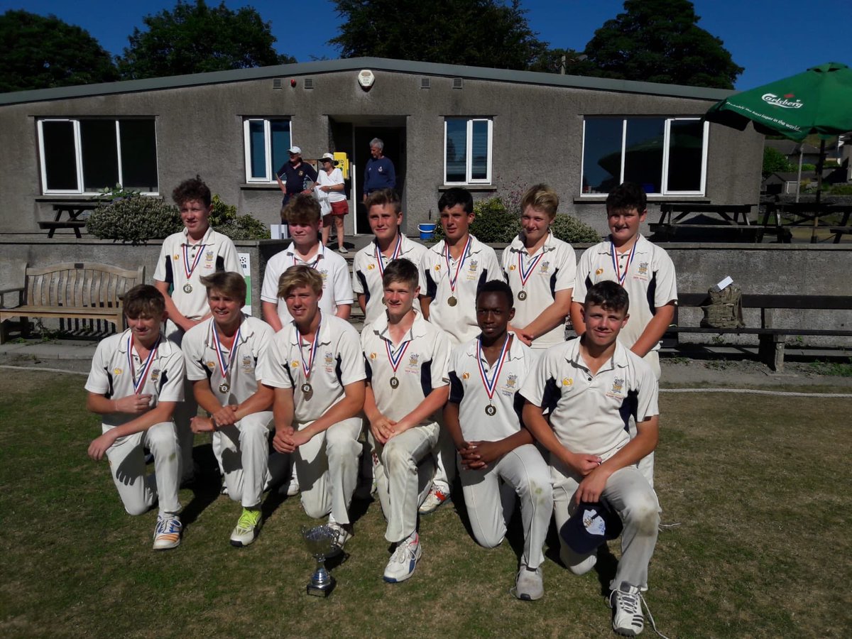 sedberghcricket's tweet photo. Well done A1, U15 North of England T20 champions! https://t.co/9pTxiMCJi5