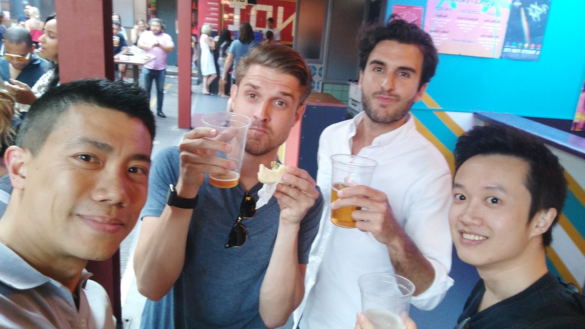 Great #ENGCOL match with drinks courtesy of #curveboost and <a href="/imaginecurve/">Curve</a>