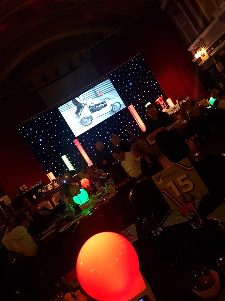 _E_Rev_'s tweet photo. Thanks to @KMFmetal @_E_Rev_  futures are now brighter then all these lights #YEOTY18 #KMF https://t.co/gJDqhEXSYa