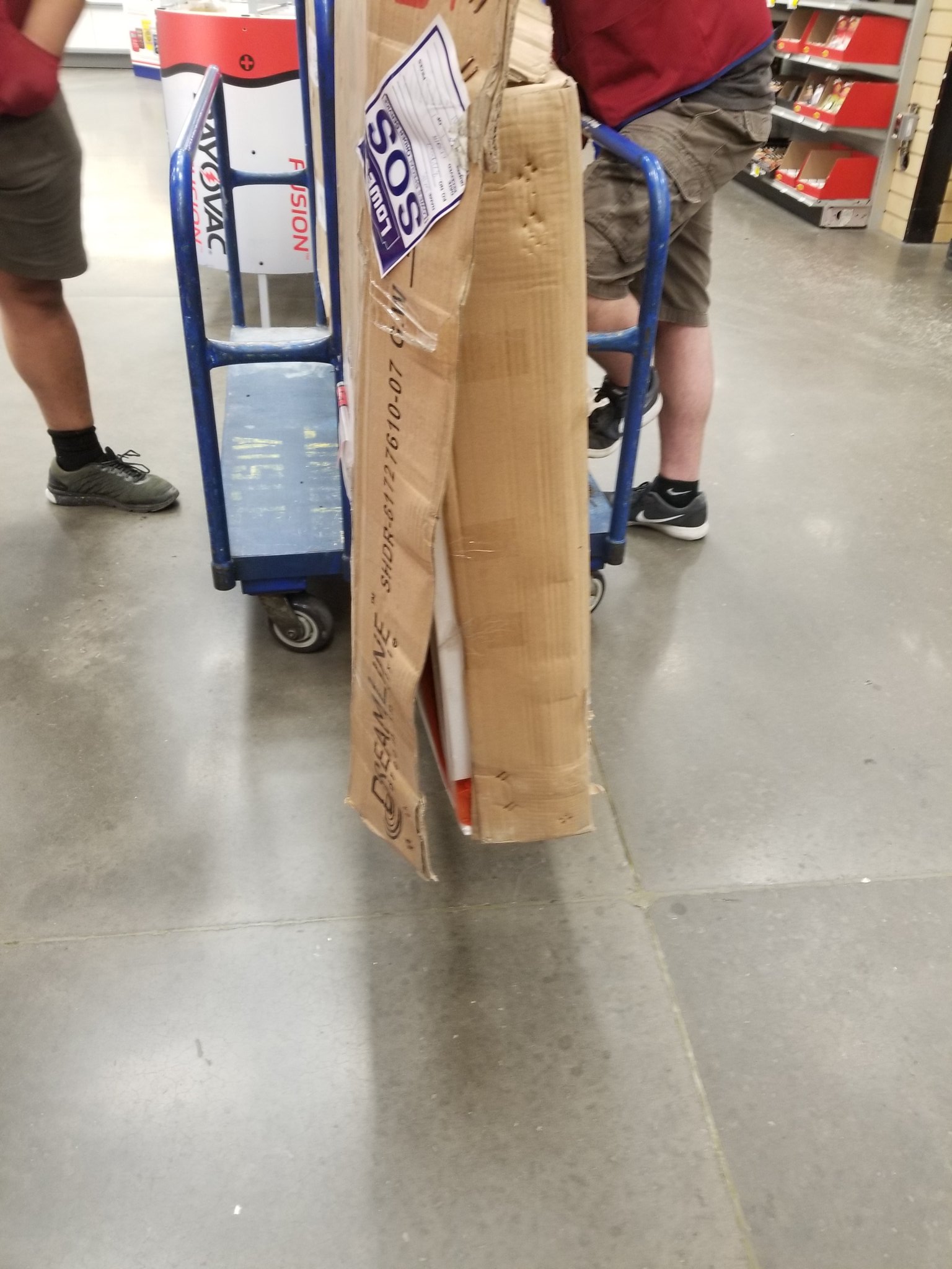 Ashley on Twitter "Lowes What is your policy for handling online ship