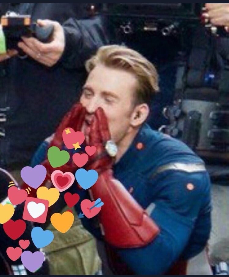 |: Imma say something real quick. All of you are precious and adorable beans that deserve all the love and attention.

I love you all sm.  💕