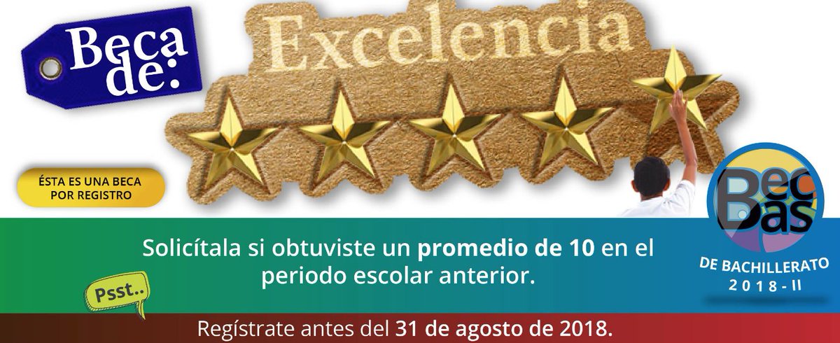 somoscecytem's tweet photo. ¡¡Si obtuviste un promedio de 10 en el período escolar anterior solicita está beca!! Regístrate antes del 31 de agosto de 2018, checa las bases en el siguiente link: 👨‍🎓👩‍🎓👇🍎 SEPSecretaría de Educación del Estado de México #SomosCECyTEM 
https://t.co/aJ34B0mMLW https://t.co/hDuTtyCYLs