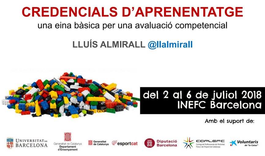 mouelcos's tweet photo. Com s'ensenyen les competències amb @Sgallardo18 i Credencials d'aprenentatge i Treballem els hàbits de salut mitjançant l'educació física amb @llalmirall tres càpsules #enformat #enformatestiu a @inefcat amb propostes innovadores per millorar la nostra pràctica https://t.co/FNIRVmmsGk