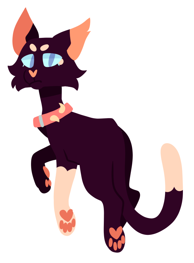 sorrelpaws's tweet image. here's this ugly gremlin (scourge)