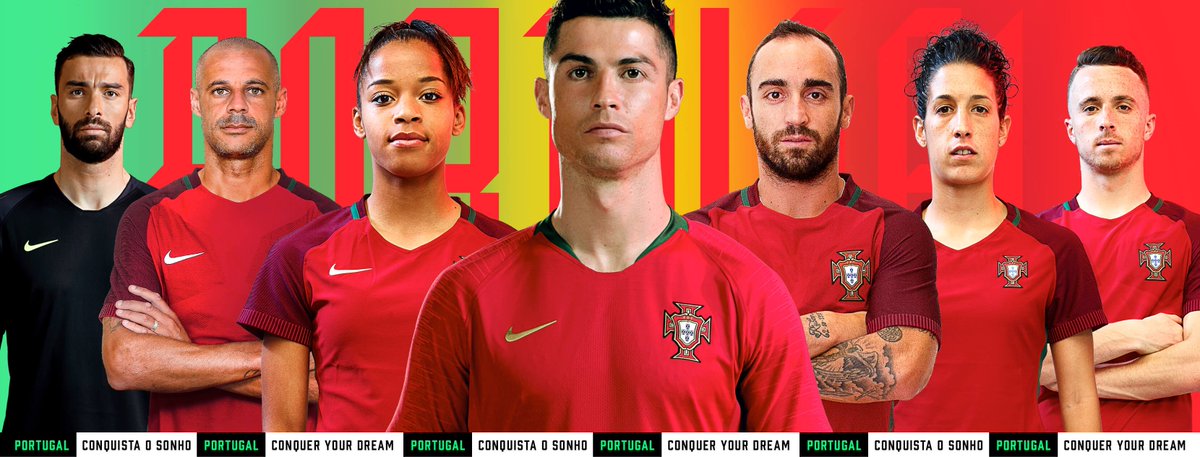 Nação Valente. #ConquistaOSonho