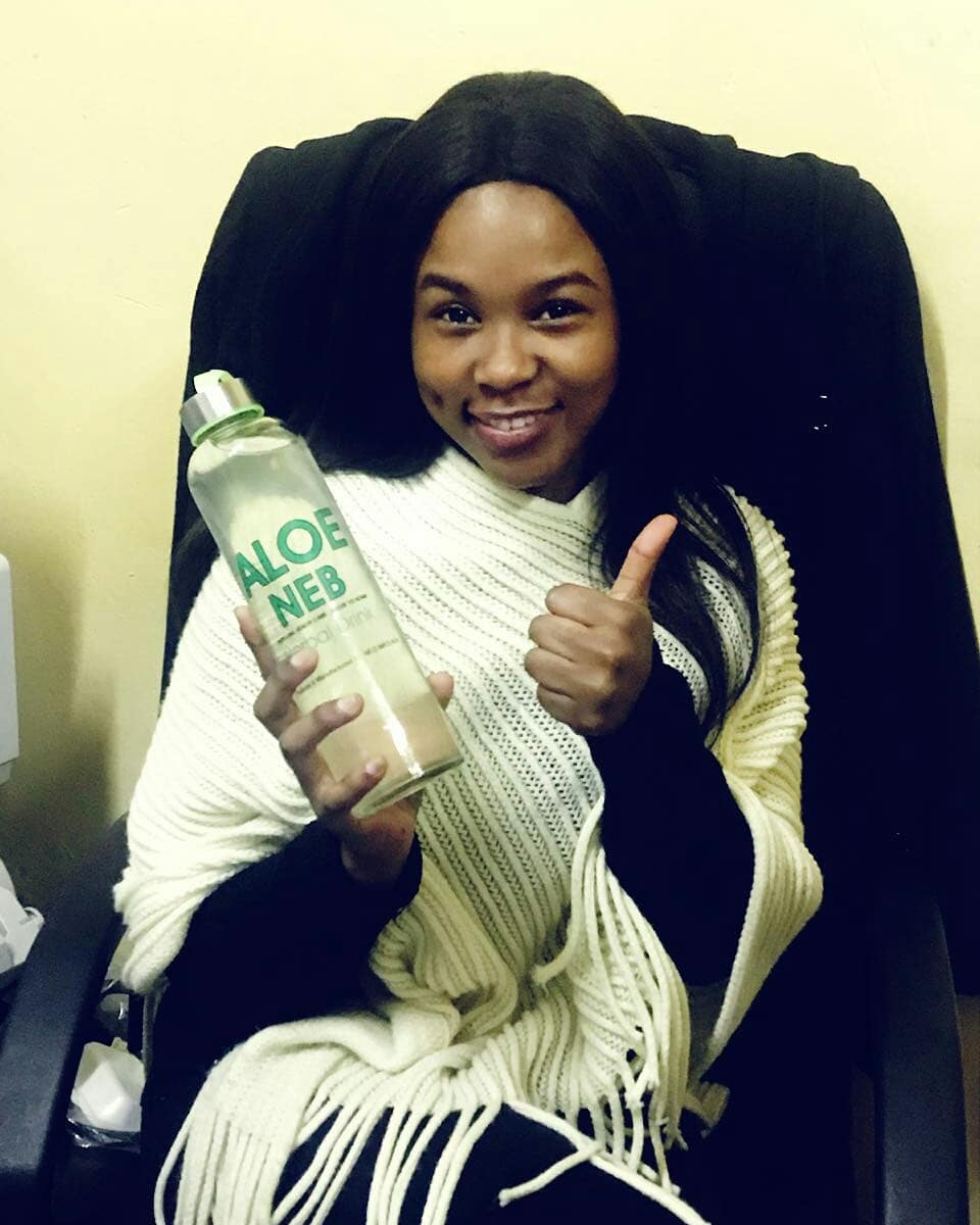 AloeNebSA's tweet photo. Healthy citizens are the greatest asset any country can have.
Shout out to Lindokuhle for purchasing her product.

ORDER YOUR @AloeNebSA PRODUCTS TODAY.
#AloeNebSA #ExcellentHealthCareCloseToHome https://t.co/2oKjIr0Qjx