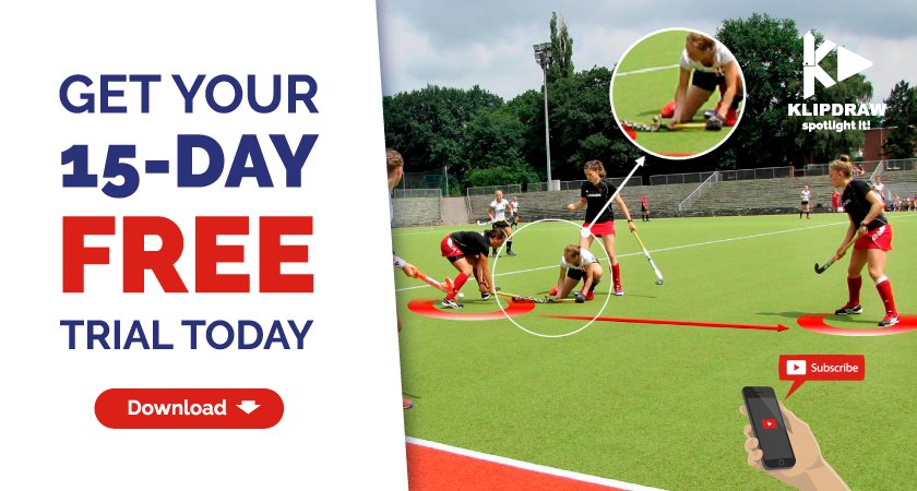 KlipDraw's tweet photo. Are you a #videoanalyst trying to take his #performanceanalysis to the next level? or an entry-level analyst getting started in the field of #sportsvideoanalysis? πΉ
No matter! Get a free 15-day trial of #KlipDraw and discover if it is the #software you were searching for! https://t.co/7mzCwAusJ8