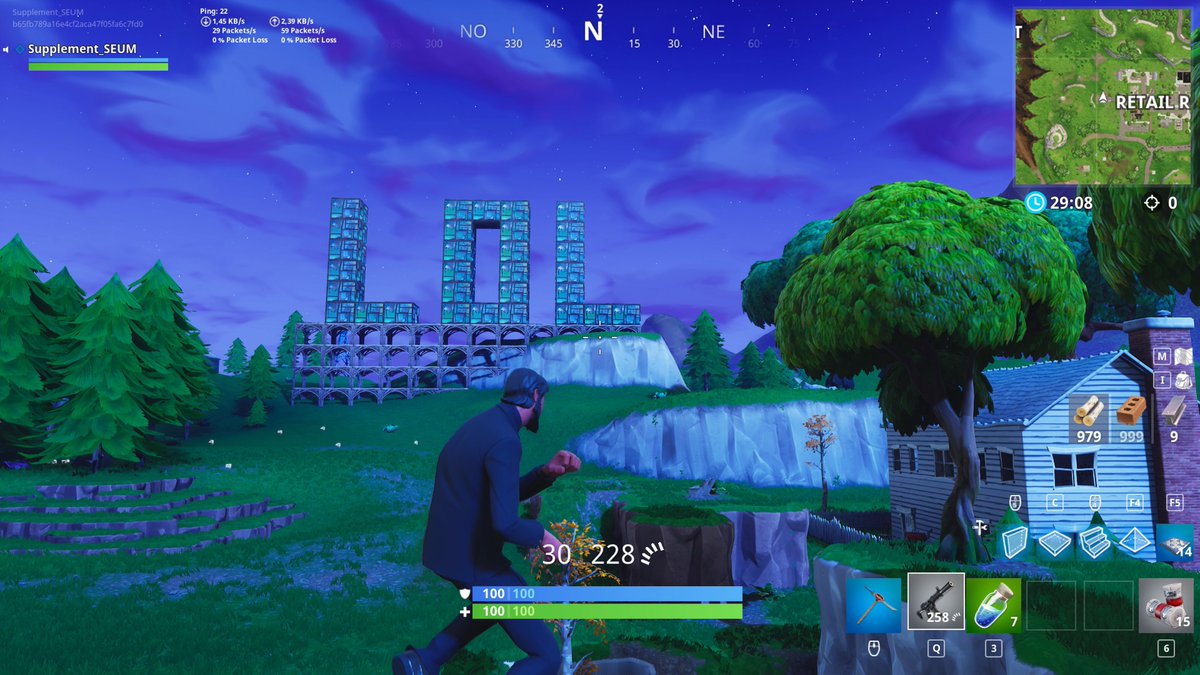 MenzoFR's tweet image. #PS4share