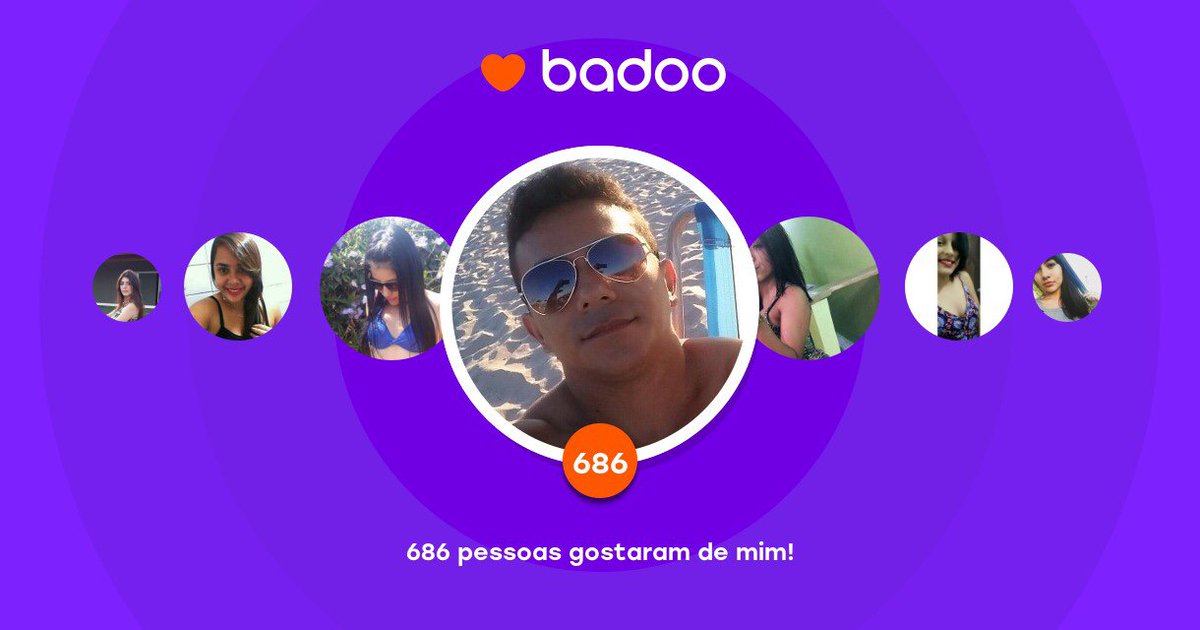 Conheça Bruno e outras pessoas interessantes perto de você quando entrar no Badoo! badoo.com/twitter/sl-sha…