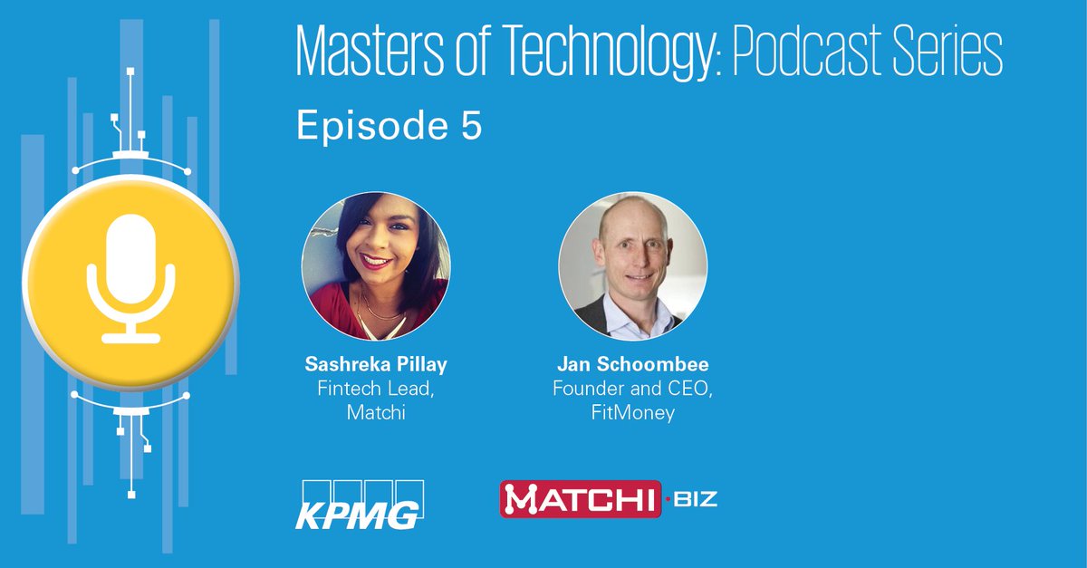 matchibiz's tweet photo. Enjoy our interview with @JanSchoombee who is on a mission to change the financial services offering to business clients (SMEs) through the deployment of digital tools and automation. Register at https://t.co/QdhRJBveTp #podcast #smebanking #fintech #banking #SMEs https://t.co/lRqpmUX1E0