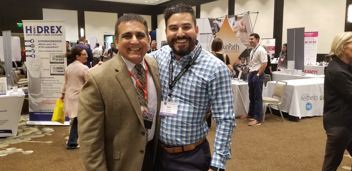 DermTech's tweet photo. We made many friends and had a great time educating attendees at the SDPA Annual Summer #Dermatology Conference in #Seattle this past week! #SDPA2018 #sdpasummer @dermPA https://t.co/DlVoVFc0rt