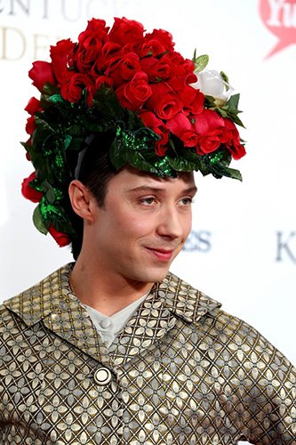 Happy Birthday to Johnny Weir!      