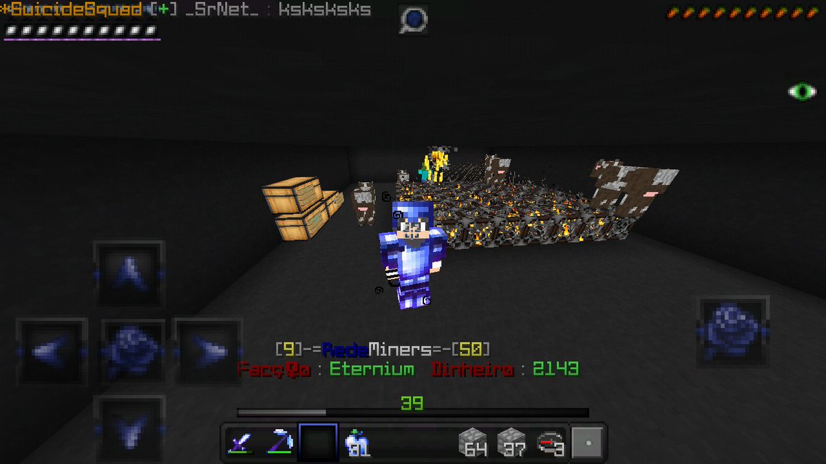 ANDREY__BEATS's tweet photo. Tentaram Nois Invadir Se Fizeram kkkkk Nois Já Mudo De Base Tano Dominando O Factions Da @RedeMiners_ https://t.co/PPOADsv8bn