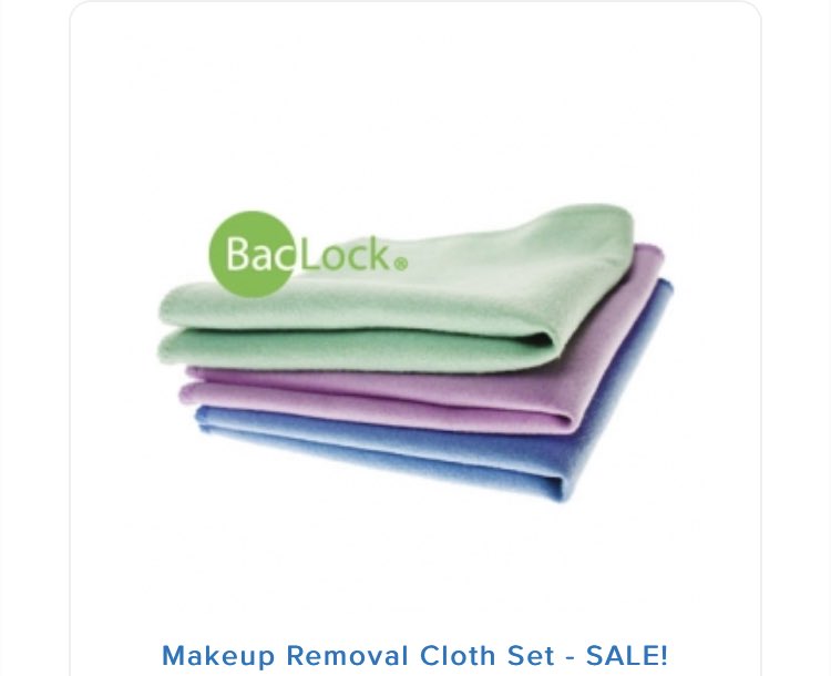 NorwexLady39629's tweet photo. Tired of your eyes burning while removing your makeup?? #JUSTUSEWATER #investinyourself and purchase these makeup removal cloths here!! They are on sale for a limited time only! https://t.co/pUMZDKhvPc https://t.co/uo67w9oY2k