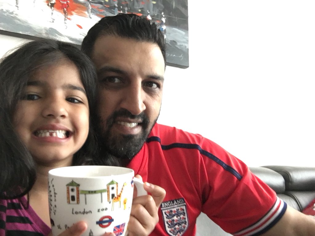 ChahalGeorge's tweet photo. Let’s go England! #3lions #England #yyc #CPLCavalryFC #cmsasoccer https://t.co/aNnIQFDbz3