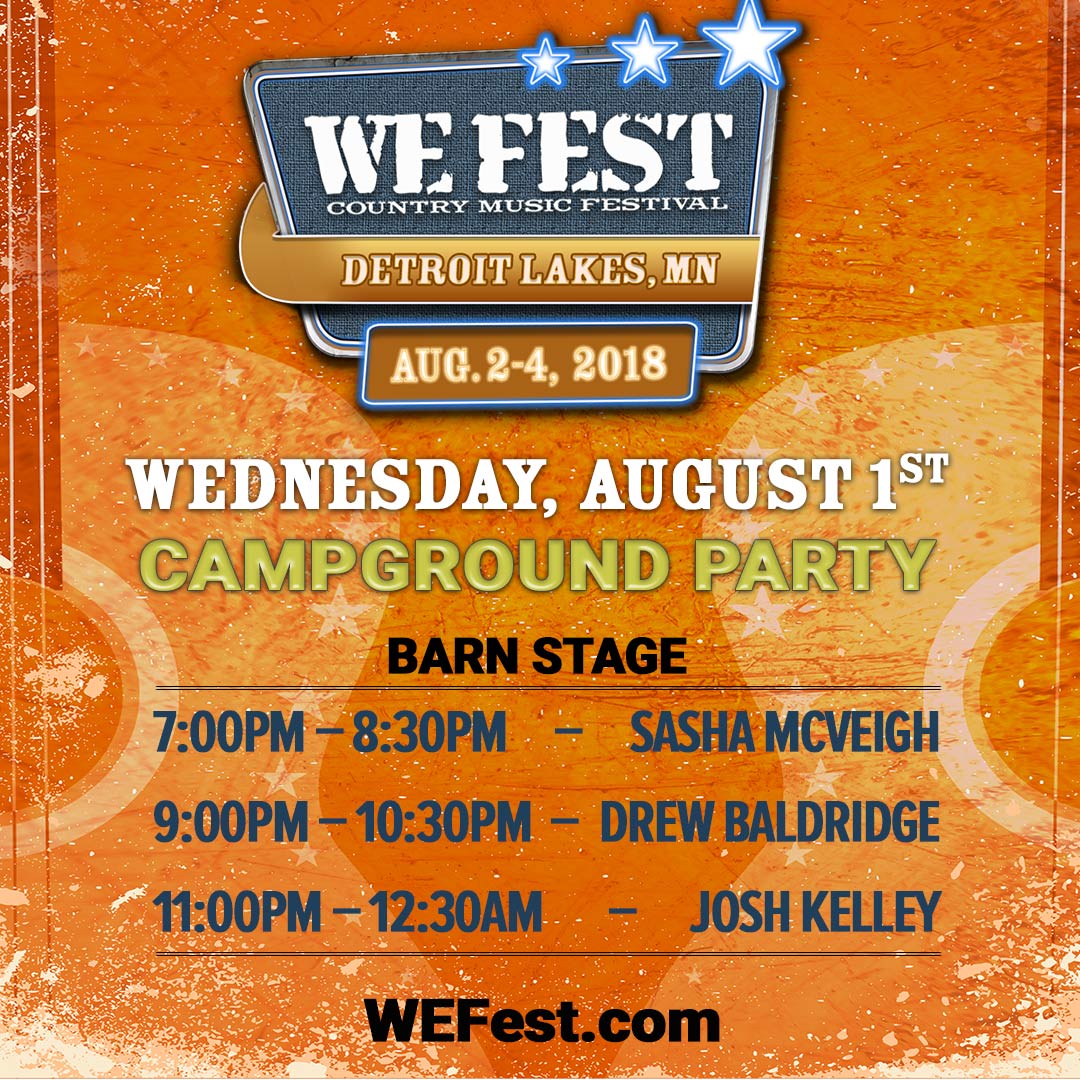 We Fest On Twitter We Re Stoked To Welcome Sashamcveigh