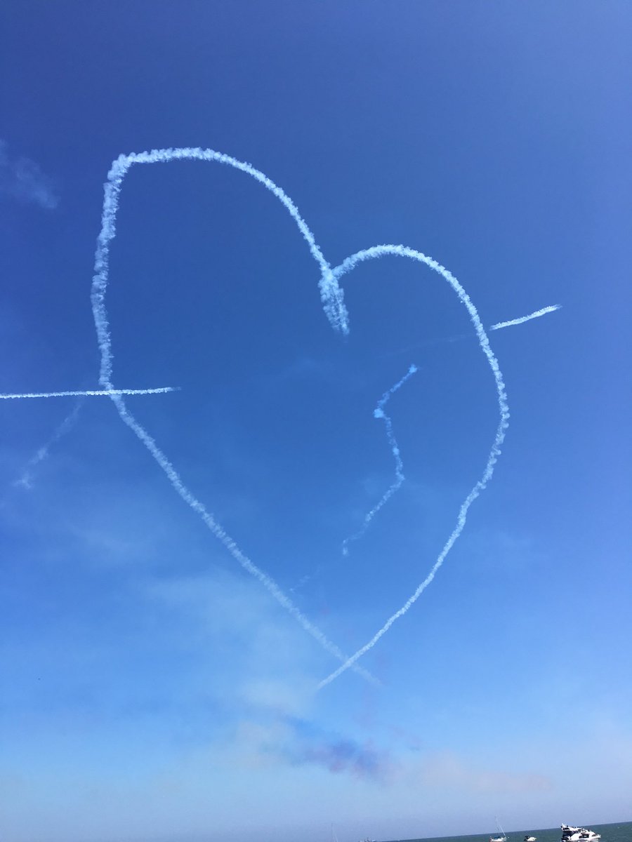 TomBunday's tweet photo. Red arrow’s https://t.co/wx4XMQs0zY