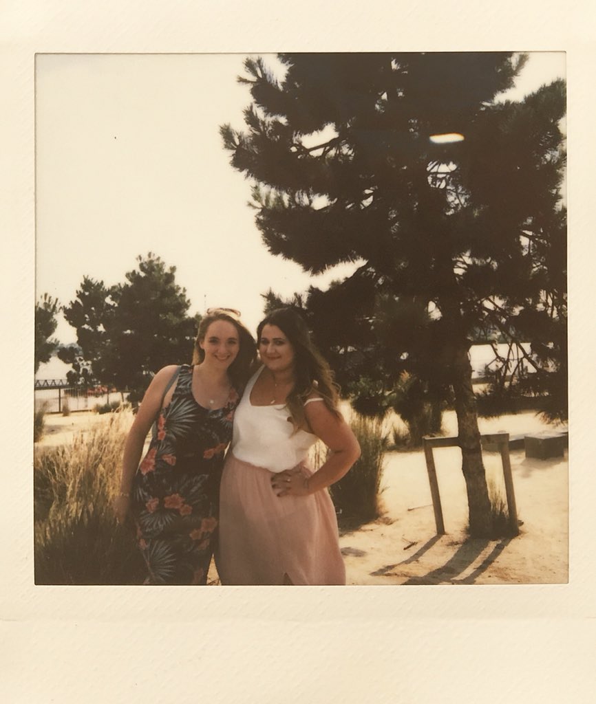 Shelley_xoxo's tweet photo. Welcome to my glow up, courtesy of annual leave and Jenn’s huji skills. https://t.co/3sOYYdDvj0
