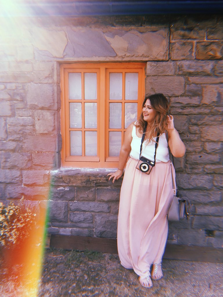 Shelley_xoxo's tweet photo. Welcome to my glow up, courtesy of annual leave and Jenn’s huji skills. https://t.co/3sOYYdDvj0