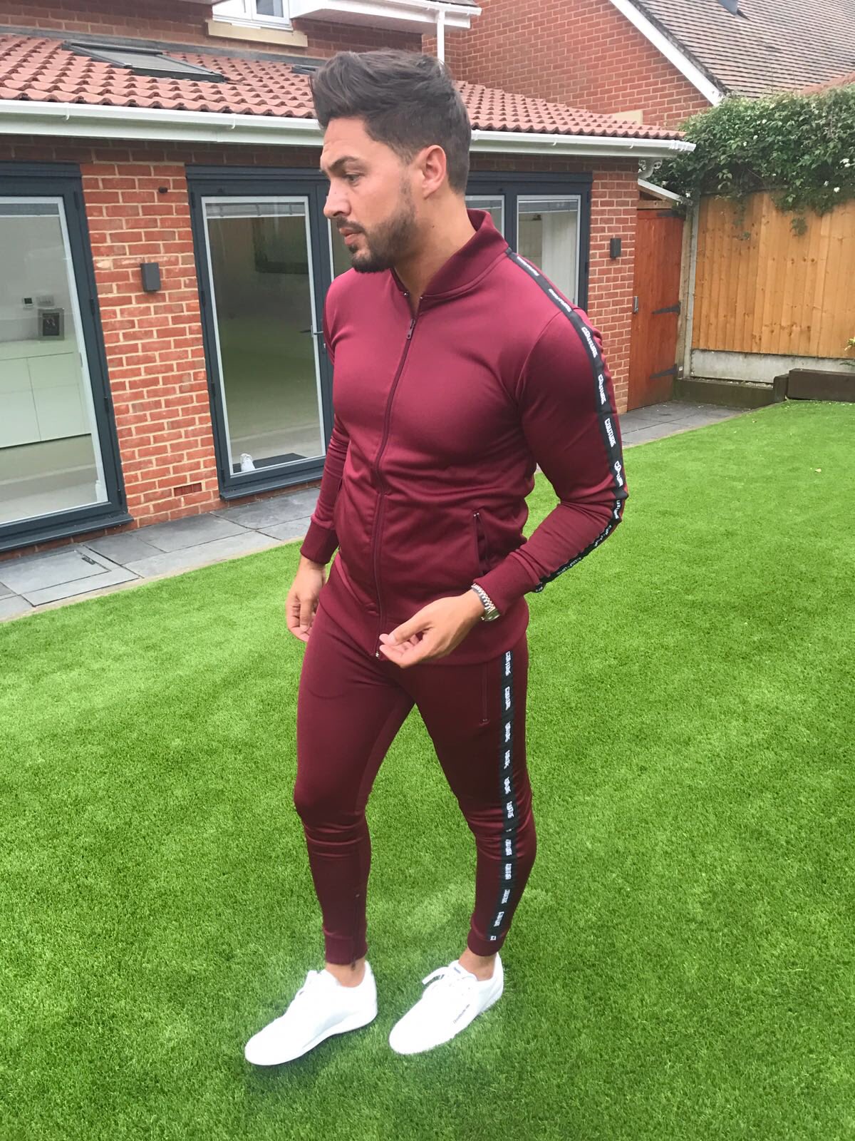 fresh couture tracksuit