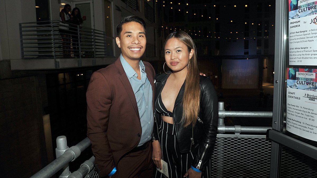 PacificSD's tweet photo. NEW PICS: Guests at Sensorium by @VanguardCulture experienced multi-sensory art experiences themed around the five senses, plus fine cuisine, live musical performances and more, at #IDEA1 in #EastVillage | Photos by #RickNocon | See more here: https://t.co/ByeWbGJKNZ https://t.co/L0HwlCtFQ9