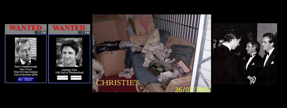 BillionPoundID's tweet photo. Biggest Trans-National #CrimeSyndicate Case in the World * THE LORD CHIEF JUSTICE ENGLAND WALES RT HON #LORDIANBURNETT = #CRIMESCENE =
#HMTREASURY PERMANENT SECRETARY #SIRTOMSCHOLAR HM Treasury Exposé https://t.co/ObVpUkmg5b https://t.co/yXLzWjDBPG