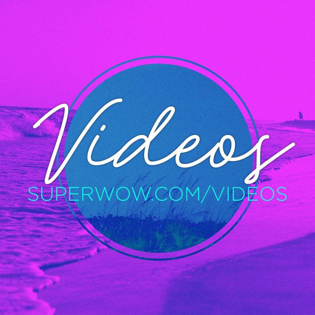 superwow's tweet photo. Do you want to watch the Superwow End of Week video whenever you want? You can do that! Videos are available for purchase at https://t.co/v8oTu7o26v https://t.co/VrFMWdSL0R
