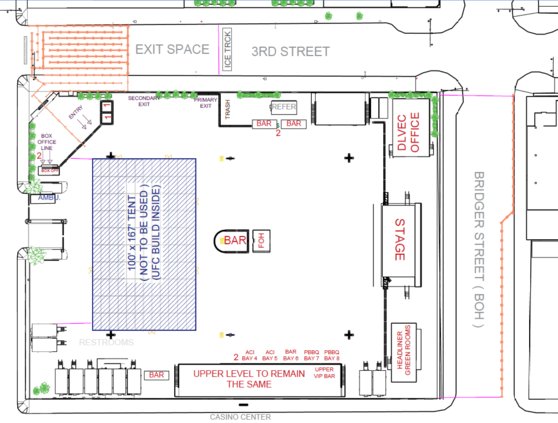 Rtc Southern Nevada On Twitter Road Closures Are In Place