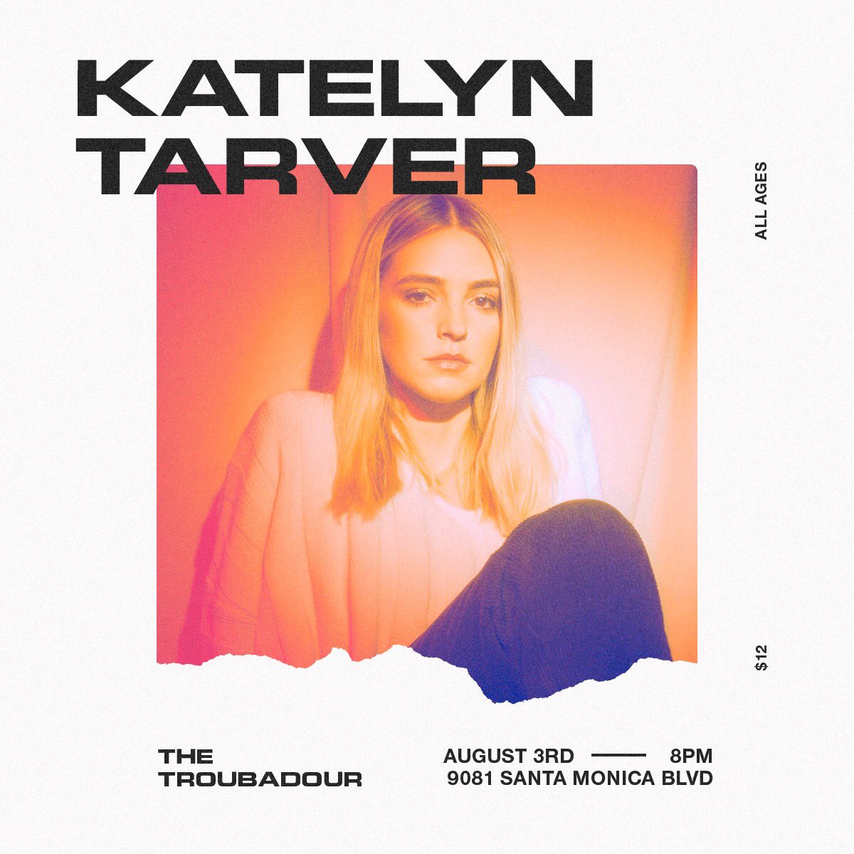 Katelyn Tarver tweet media
