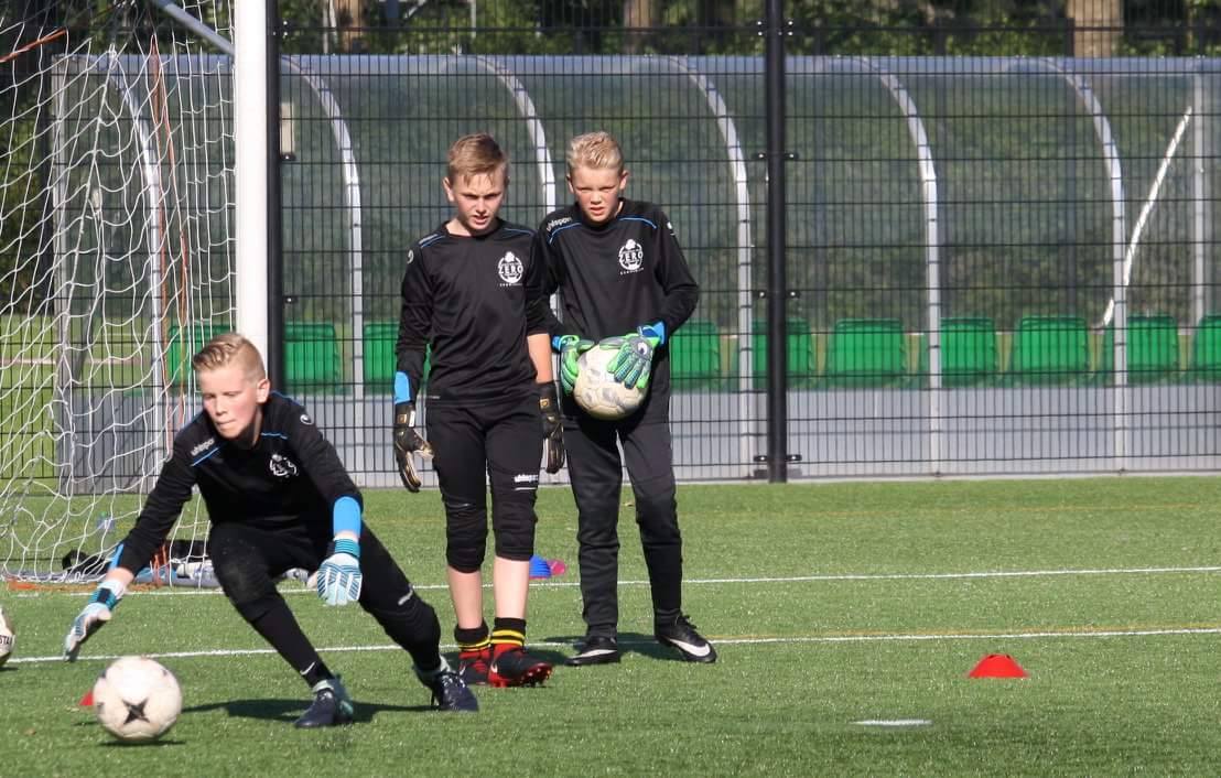 Keepersschool 050 tweet media