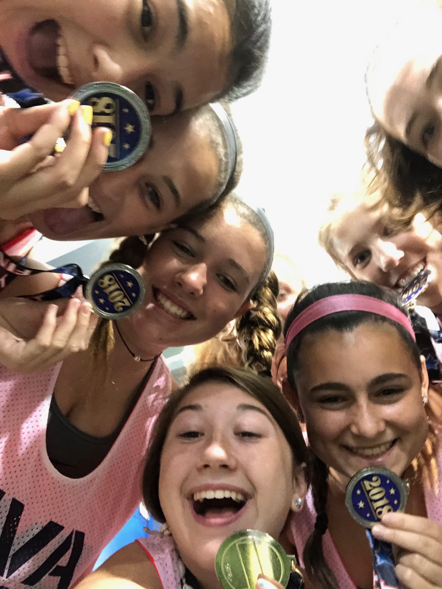 MadisonHawky's tweet photo. Thank you @UVAFieldHockey !!! The Madison Field Hockey girls had an incredible time at your camp! Hopefully this enthusiasm is present at tryouts on July 30! We will be back next year! https://t.co/H3dVeNWoGd