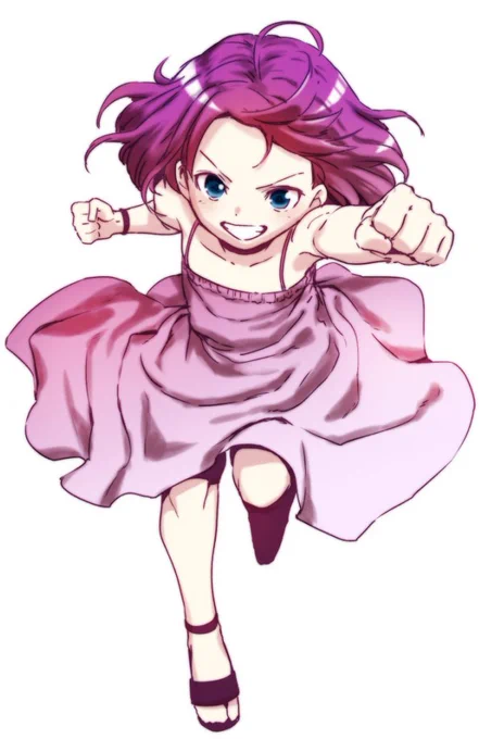 SUPER GIRL MARTHA! 