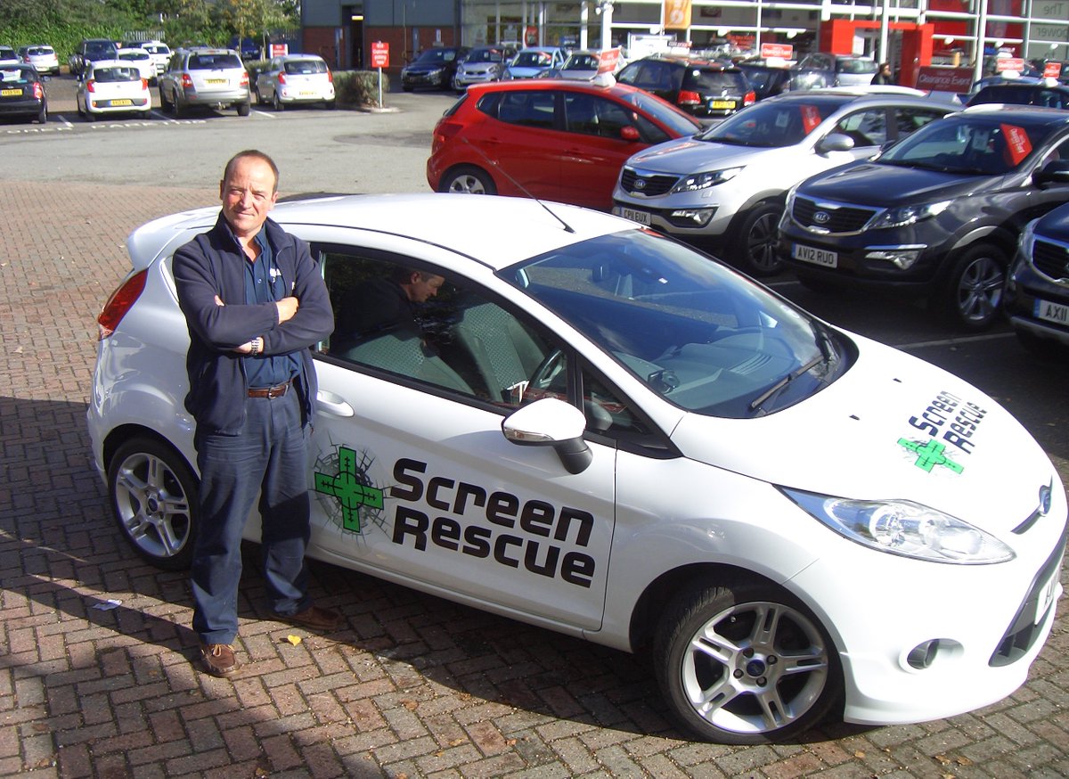 ScreenRescue's tweet image. Screen Rescue enjoy a RECORD BREAKING LAST QUARTER billing over £40,000 of windscreen and glass repairs April-June.  There is no better time to join the Screen Rescue Franchise Network. Visit screenrescue.co.uk for more franchise information. #ScreenRescue #VanFranchise