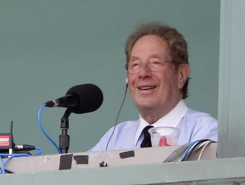 Happy 80th birthday to announcer John Sterling!  
