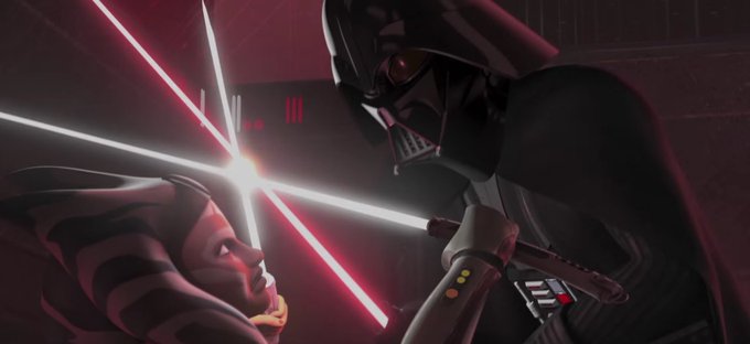 クローンウォーズのtwitterイラスト検索結果 古い順