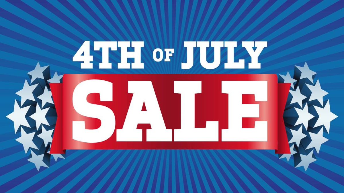 BeaverPark's tweet photo. Beaver Park Marina 4th of July Sale all week long! 25% off Gift Store! Clearance table up to 70% Off! https://t.co/JgATBwc91j