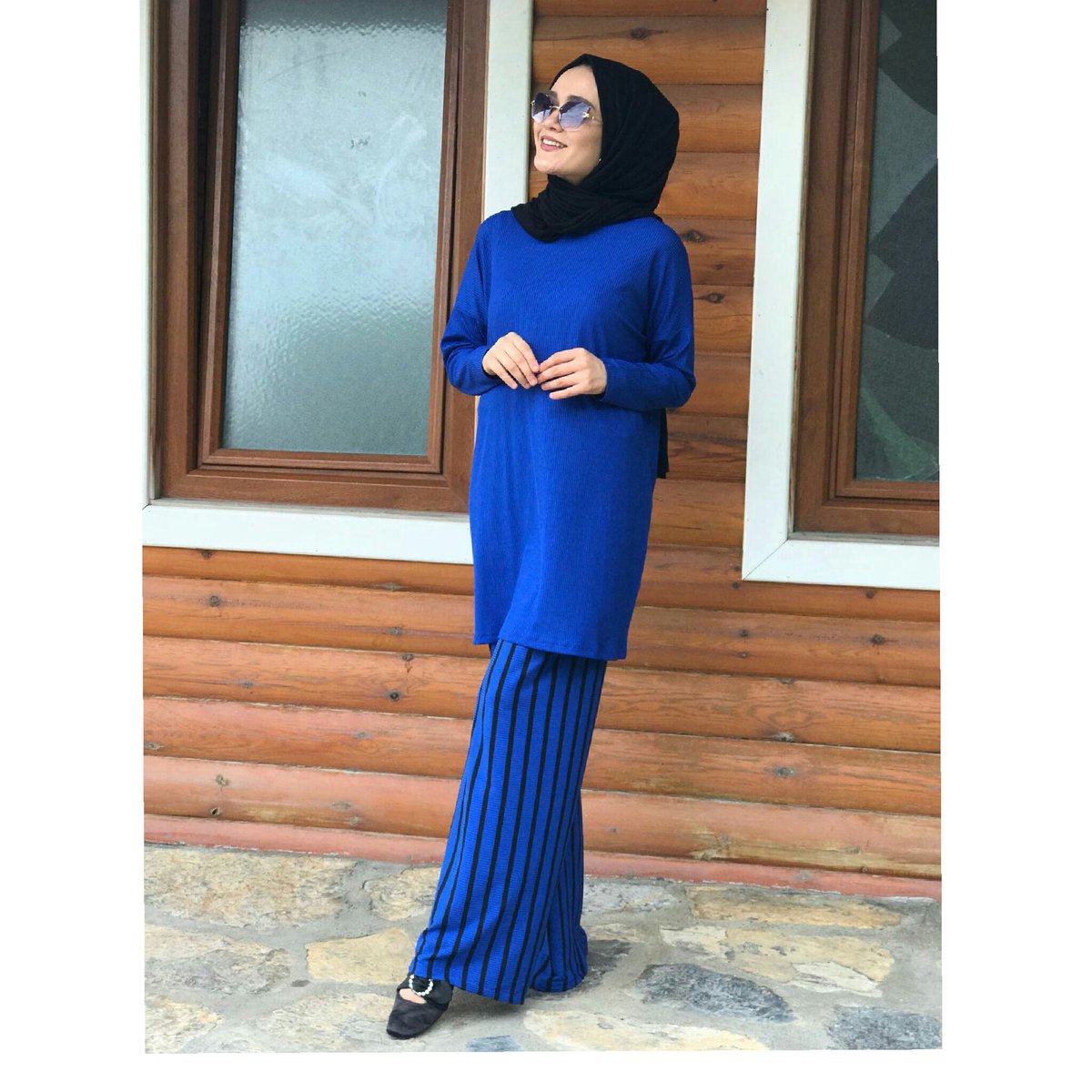 Rahat Ve Şık Olmayı Sevenler İçin Harika İkili Takım

Beden:Standart 36/44

FİYAT:89.90

WhatsApp📲05541825656
Telefon☎08503050490

#tesettur#tesetturimalati#tesetturmodasi #tesetturtunik #tesetturelbisemodelleri #evindenkareler